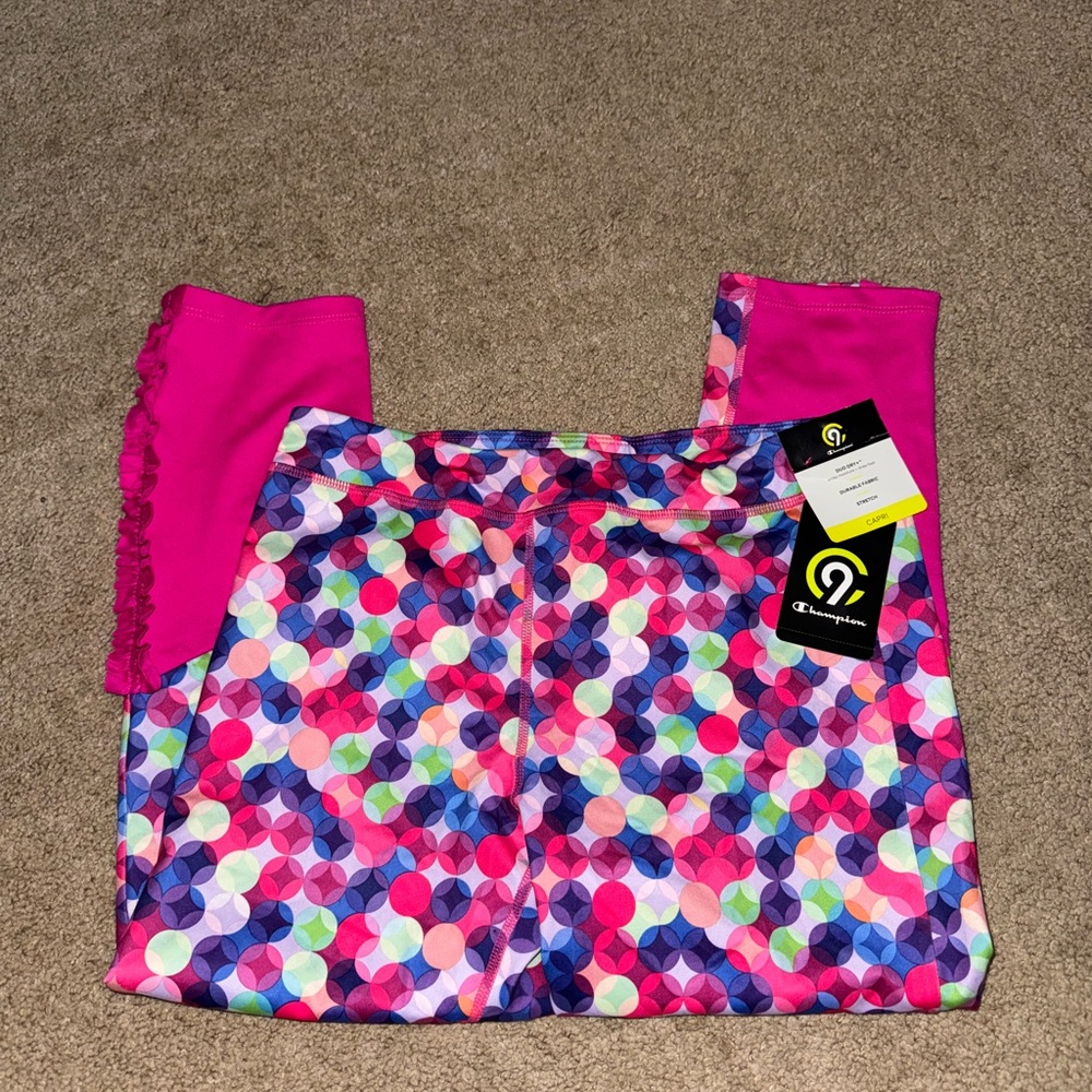 Nwt girls leggings